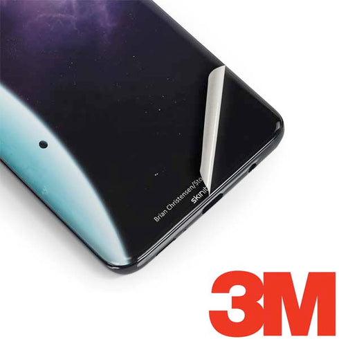 StockTrek Two Planets Born from the Same Star Galaxy S9 Skin